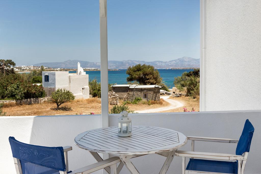 Apartments Tarsa Drios Luaran gambar