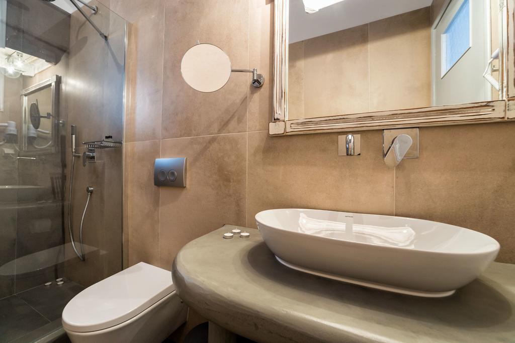 Apartments Tarsa Drios Luaran gambar