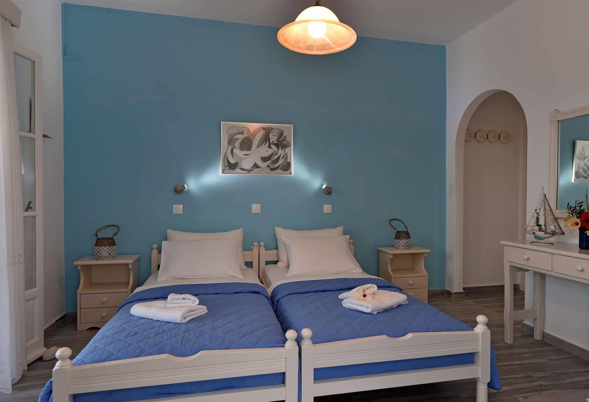 Apartments Tarsa Drios Luaran gambar