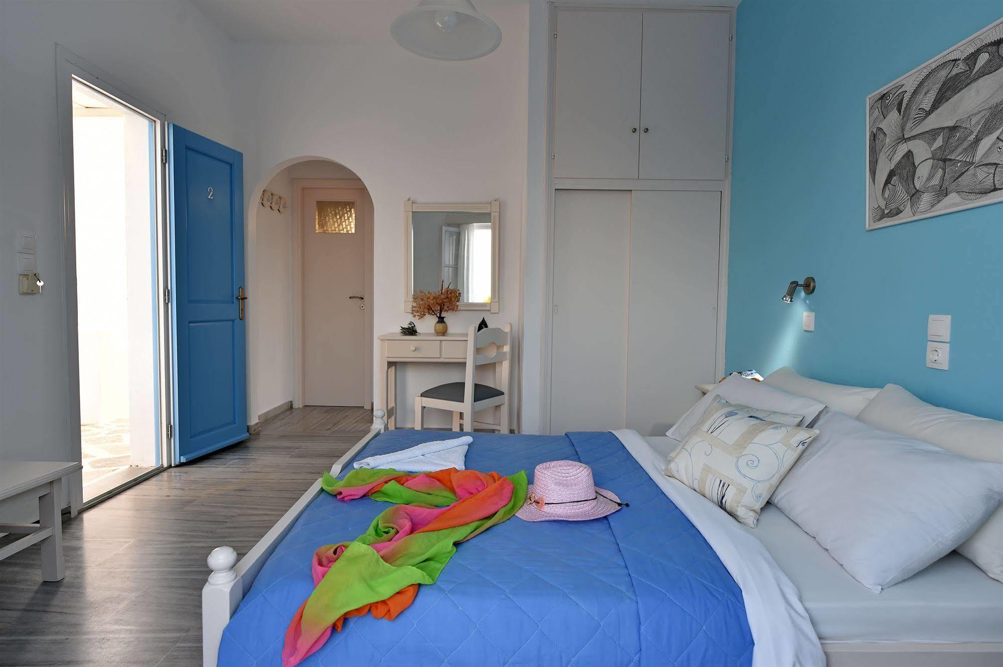 Apartments Tarsa Drios Luaran gambar