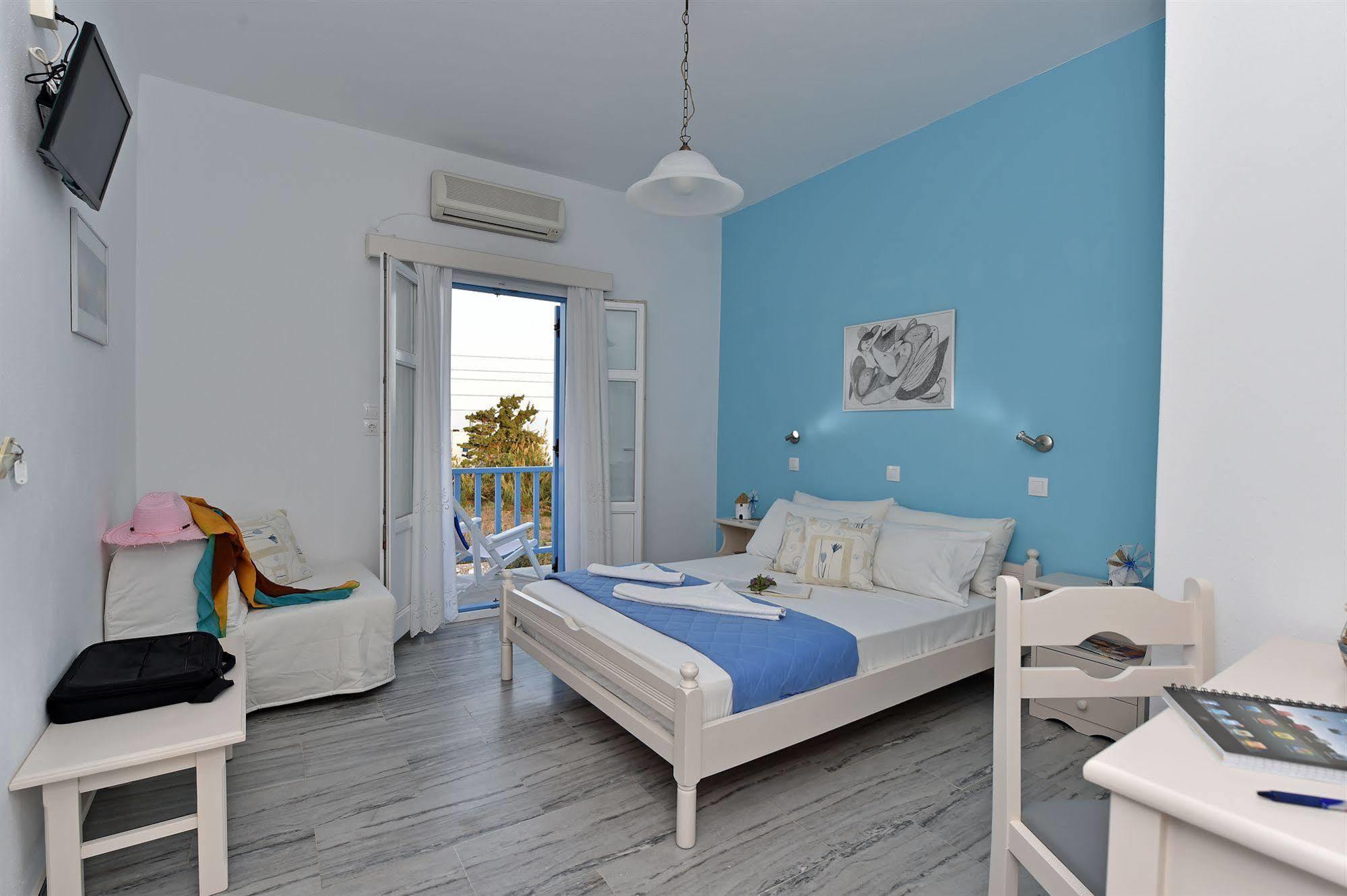 Apartments Tarsa Drios Luaran gambar