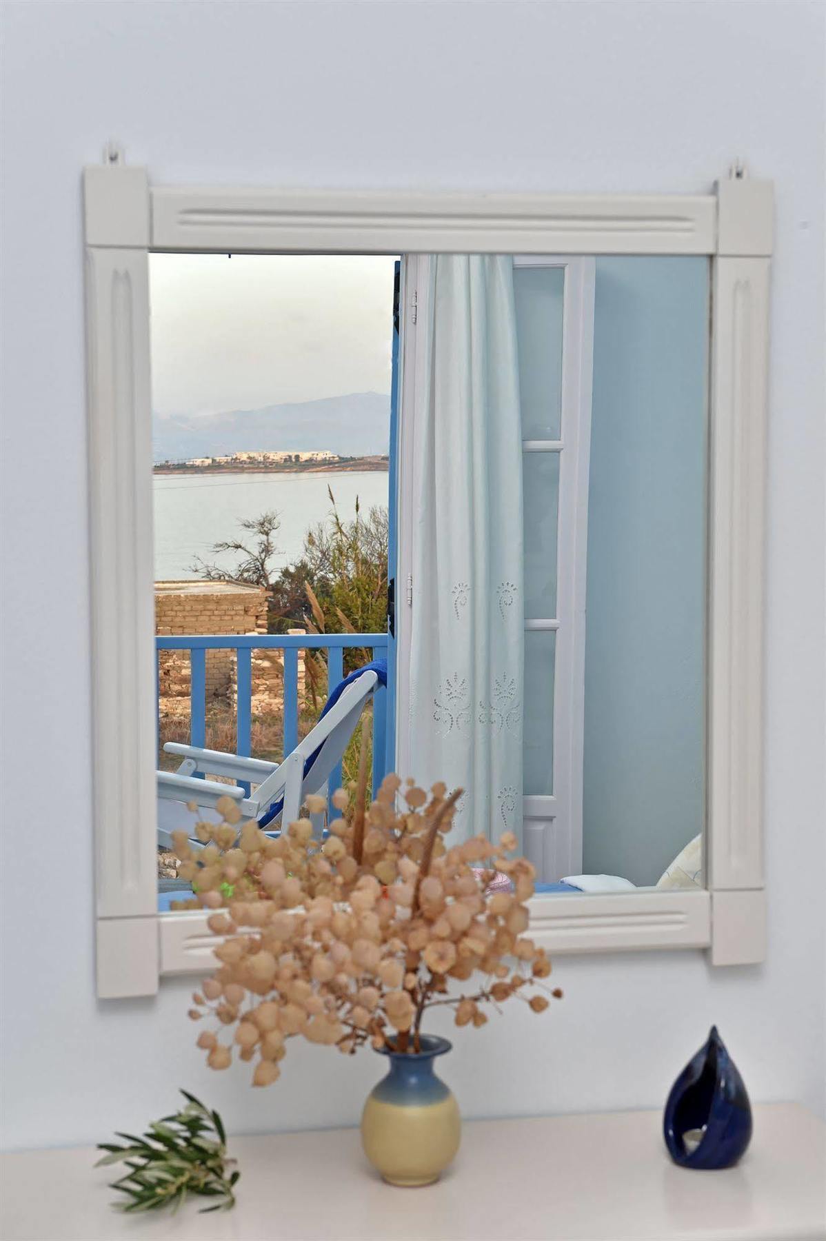 Apartments Tarsa Drios Luaran gambar
