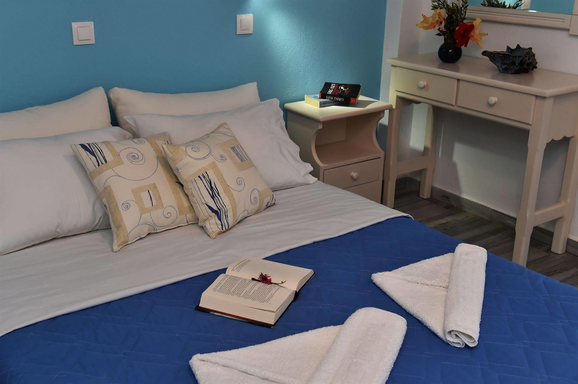 Apartments Tarsa Drios Luaran gambar