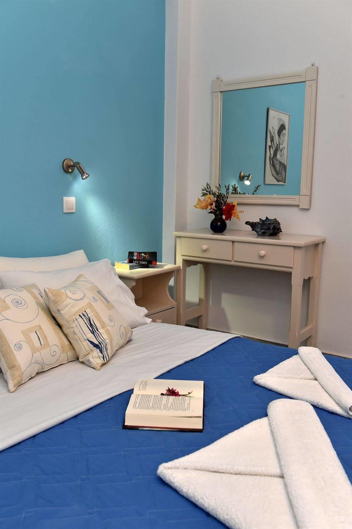 Apartments Tarsa Drios Luaran gambar