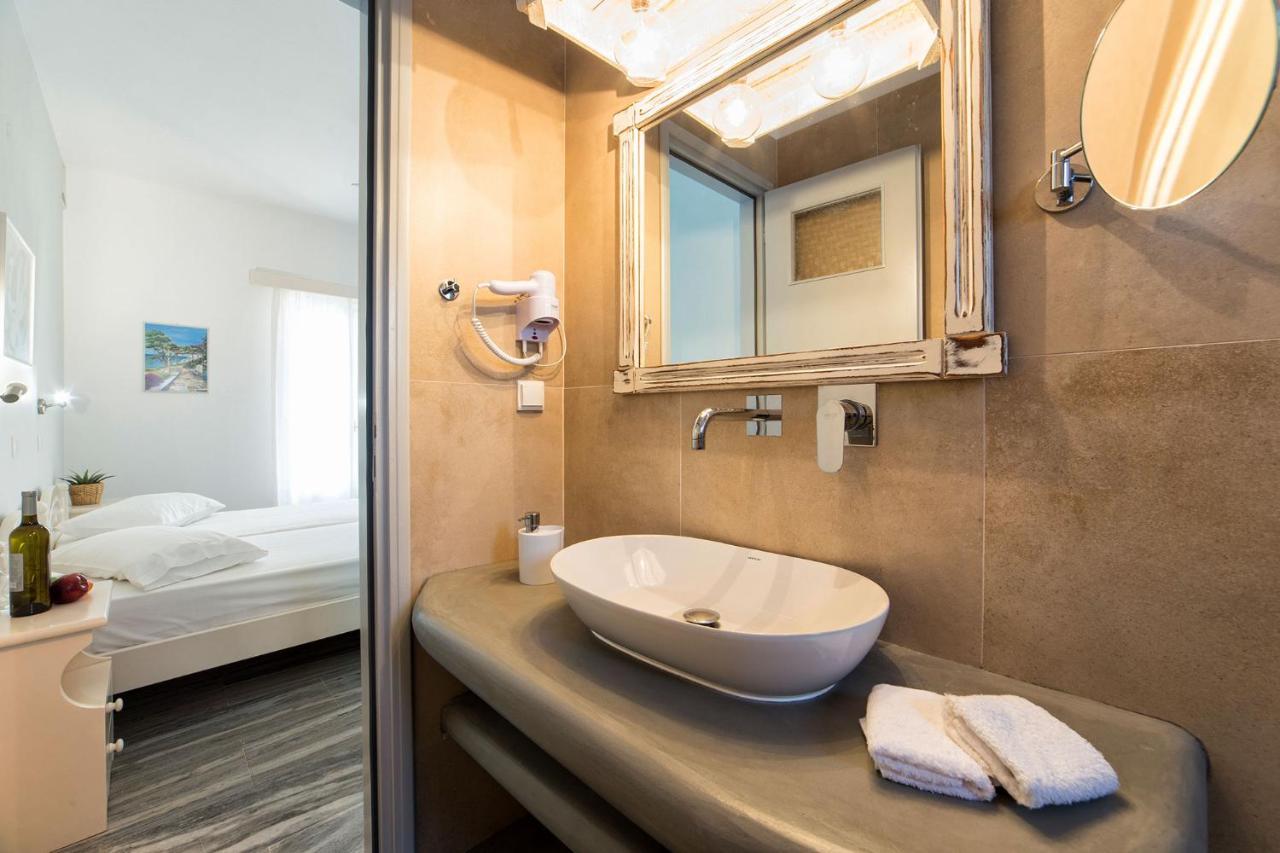 Apartments Tarsa Drios Luaran gambar