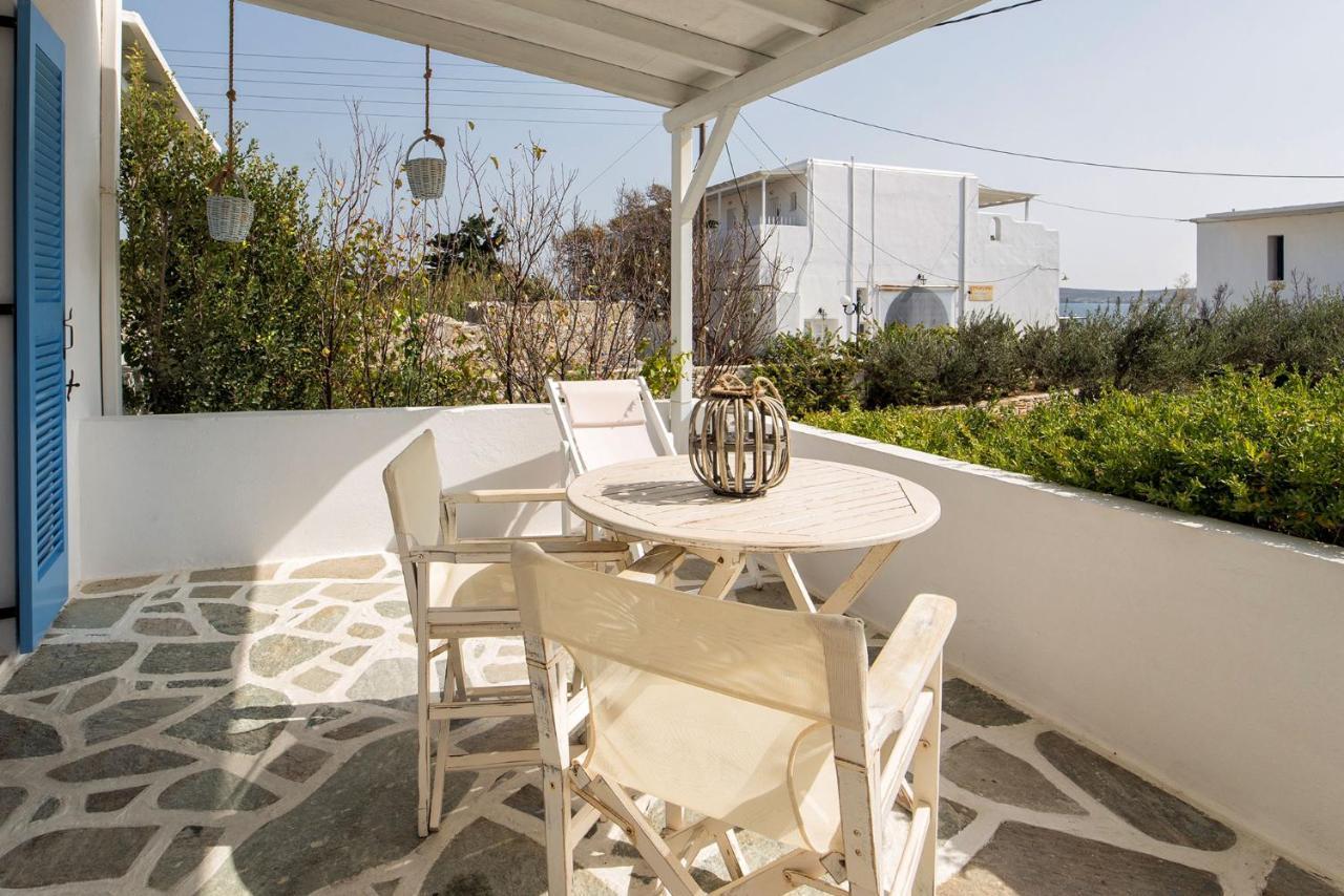 Apartments Tarsa Drios Luaran gambar
