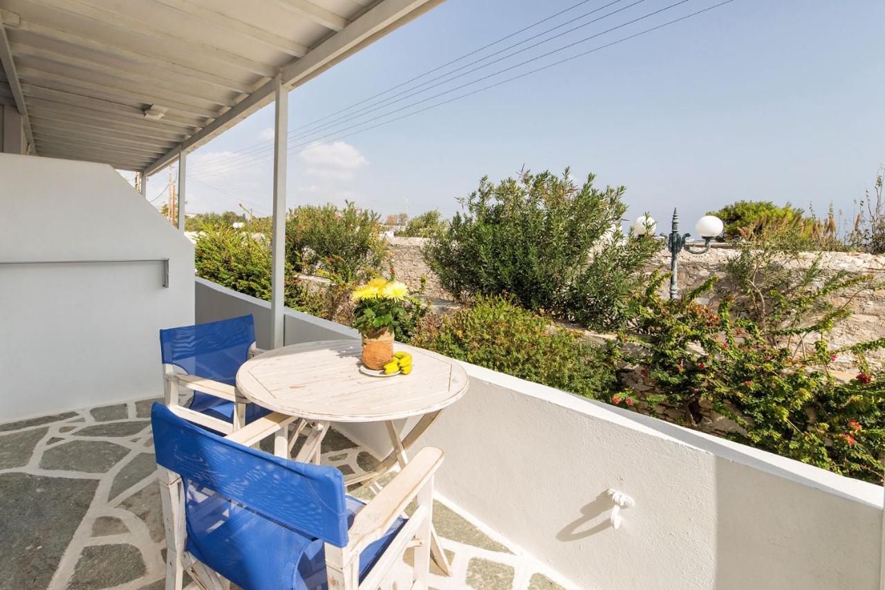 Apartments Tarsa Drios Luaran gambar