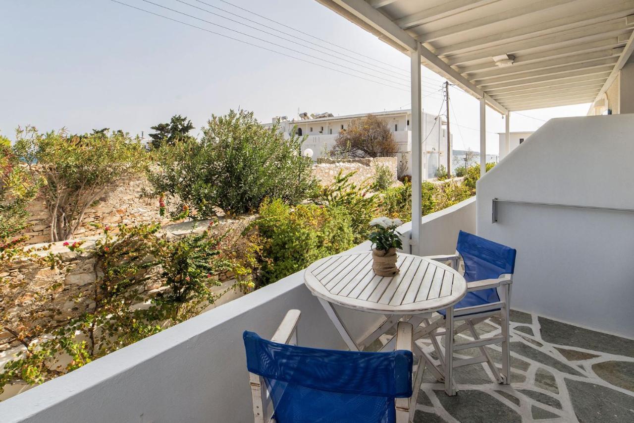 Apartments Tarsa Drios Luaran gambar