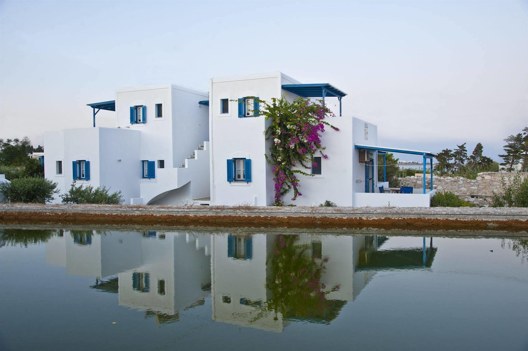 Apartments Tarsa Drios Luaran gambar