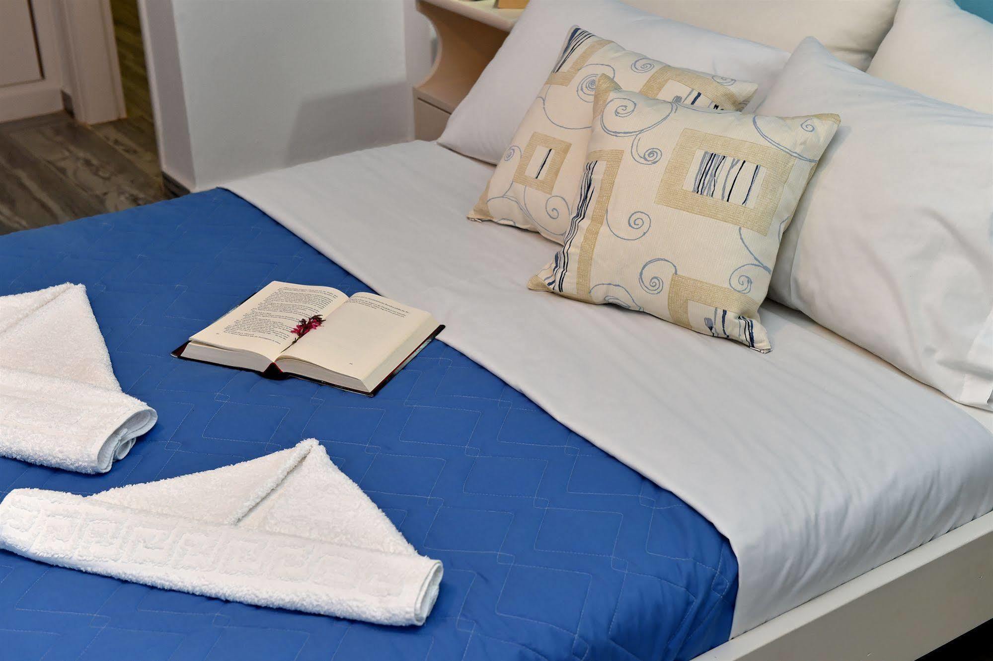 Apartments Tarsa Drios Luaran gambar